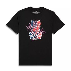 Psycho Bunny kids t-shirt size 4y Pre-Owned